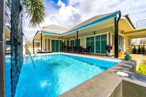 Ban Nong Sadao House | New 2 Bedroom Pool Villa C882
