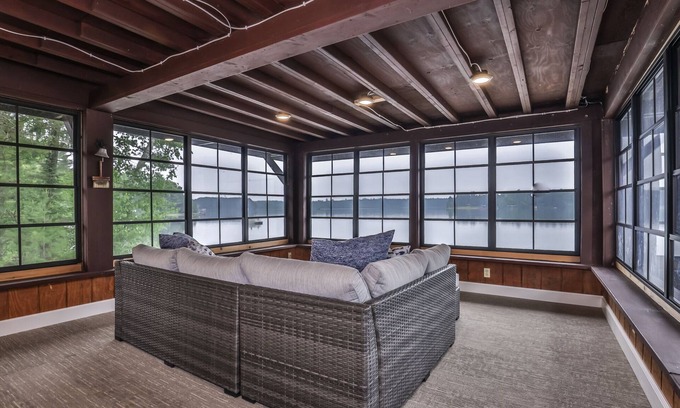 Arbor Vitae House | New! 2 bedroom with magnificent lake views!