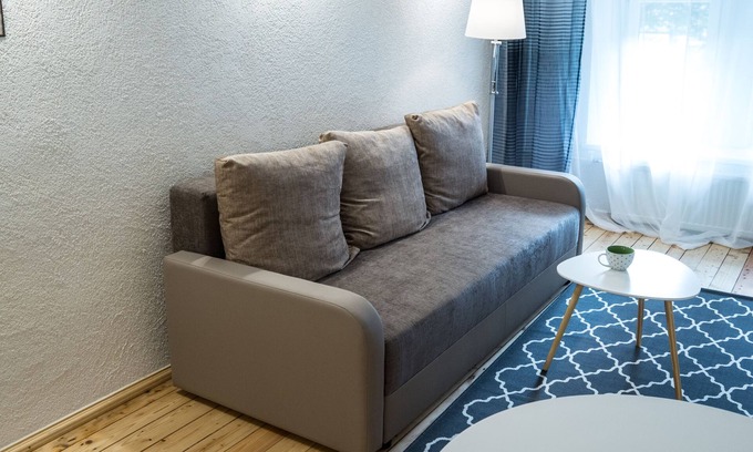 Centrs Apartment | New 2-room apartment in Art Nouveau district