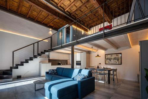 Consiglio di Rumo Apartment | NEW 2024 - ANCIENT GRAVEDONA - where Lake Como classic style meets modern design and comforts - Larihome A40