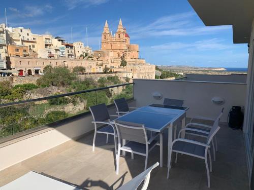 Mellieħa Heights Apartment | New 3 Bedroom Apartment with Large Terrace & Panoramic Views