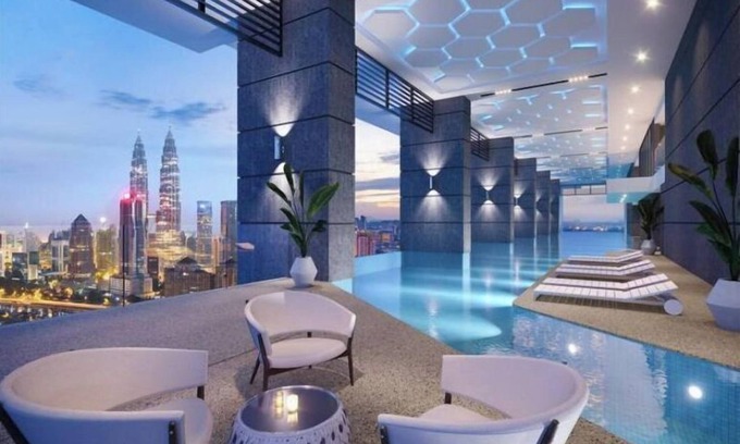 Maluri Condo | NEW! 3R2B ~ 3Mins Walk to Sunway Velocity 中文房东