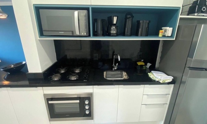 Capao da Canoa Apartment | New apartment - Book directly - IG @pabloreidoimovel