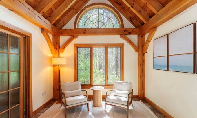 Sullivan House | New! Acadia Nature Escape w/Trails + Water Access