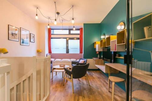 12th Arrondissement Apartment | New and Cosy in heart of Paris, 12e, 4pers