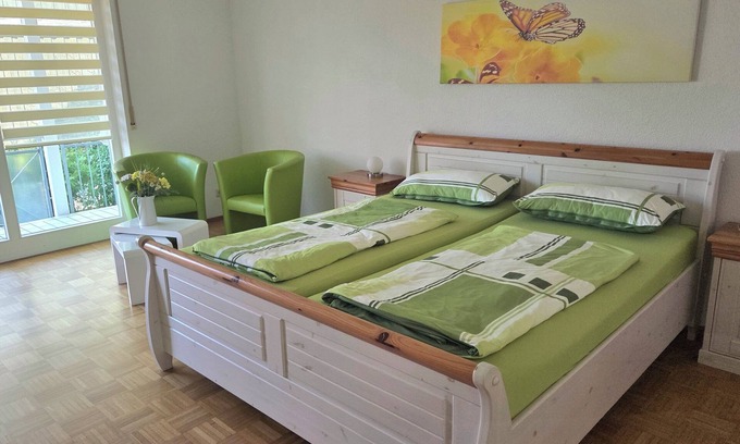 Radolfzell am Bodensee Apartment | New and high quality furnished apartment on Lake Constance