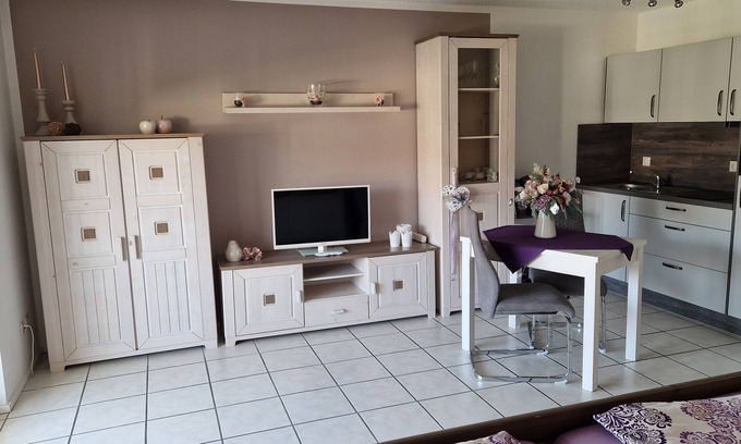 Radolfzell am Bodensee Apartment | New and modern apartment on Lake Constance - Casa di Napolitano 2