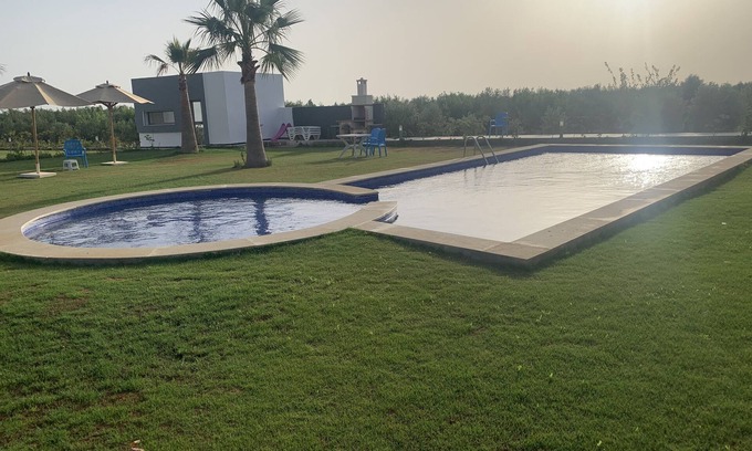 Bouficha Apartment | New and furnished apartment S + 2 with view and access to the swimming pool