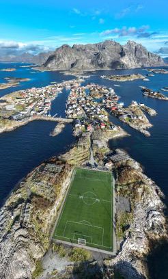 Henningsvaer Apartment | New and modern apartment in Henningsvær