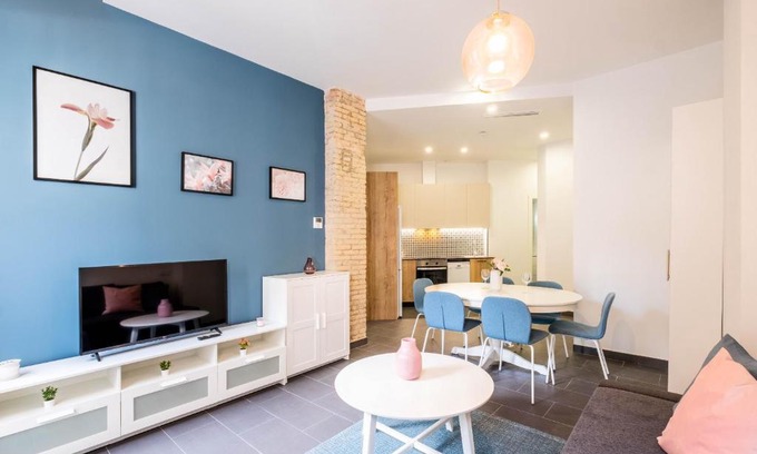 Morvedre Apartment | New and Modern Apartment with Comfy Beds