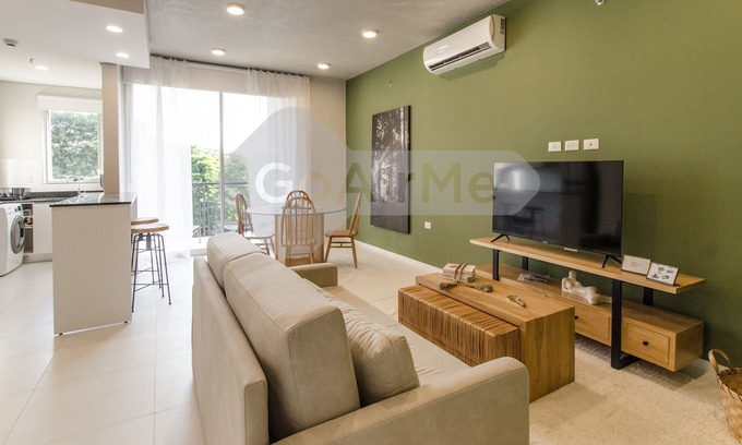 Asuncion Apartment | New and modern building with the best security