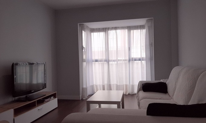 Ciudad Jardin House | New and very bright apartment 2BDR 2BTH PARKING in National Auditorium