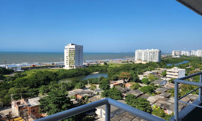 Marbella Apartment | New and with ocean view
