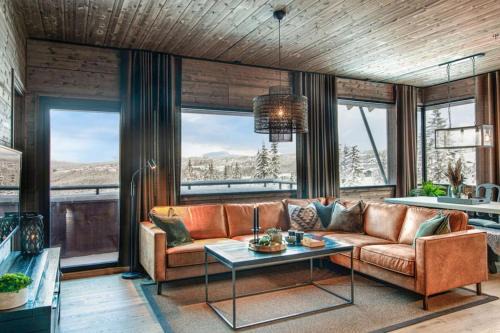 yer Apartment | New ap The Nest in Hafjell ski in out and fast Wifi