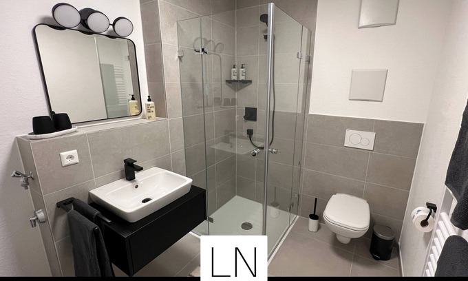 Biberach an der Riss Apartment | New apartment in central location with garden