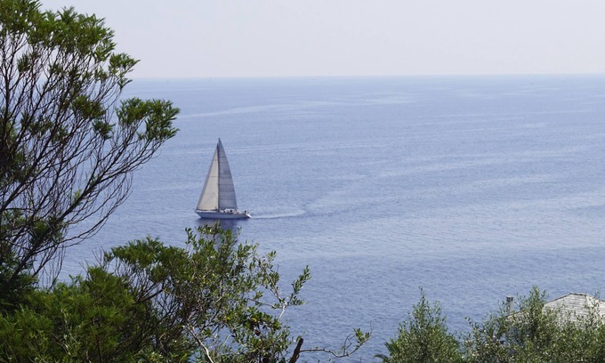 San-Martino-di-Lota Apartment | New apartment Cap Corse 2mn walk from the beach sea view