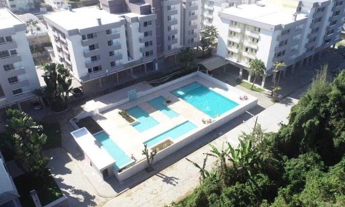 Pereque-Acu Apartment | New Apartment - 250 meters from the beach - Gourmet Balcony w/BBQ - Internet