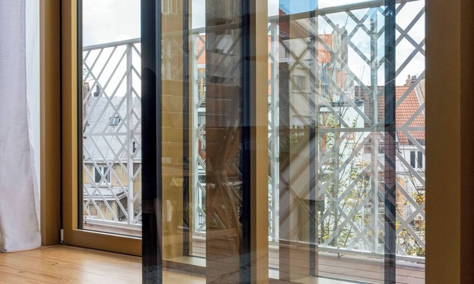 Sint-Gillis Apartment | New Apartment Center of Trendy St Gille