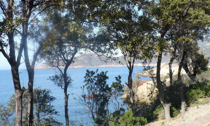 Galeria Apartment | NEW APARTMENT FOR 2 PEOPLE .2 MINUTES WALK FROM THE SEA, HEATED POOL WI FI FREE