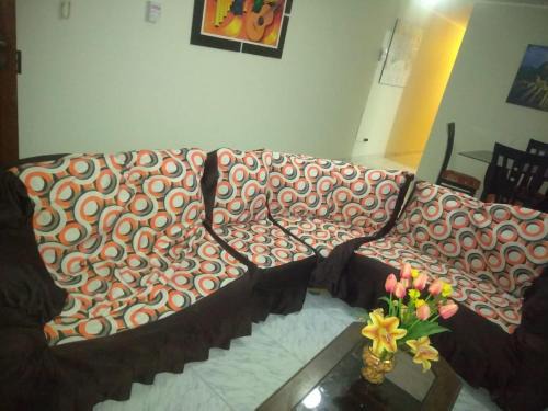 Los Olivos Apartment | New Apartment furnished in Lima