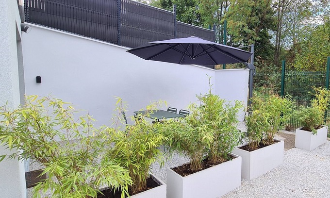 Alby-sur-Cheran Apartment | New apartment in the countryside