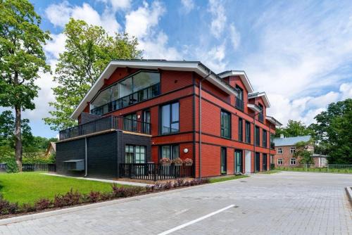 Viljandi Apartment | New Apartment in the Heart of Viljandi