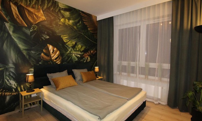 Praga Poludnie Apartment | NEW Apartment Mona Warsaw Green