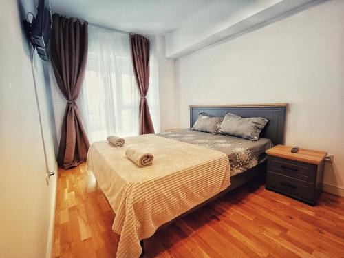 Iasi Apartment | New Apartment near Airport with Shop and Free Parking