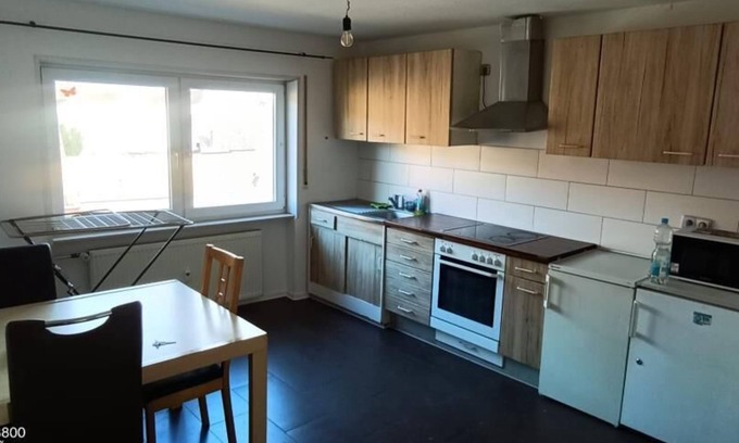 Philippsburg Apartment | NEW! Apartment Skalstr. Philippsburg