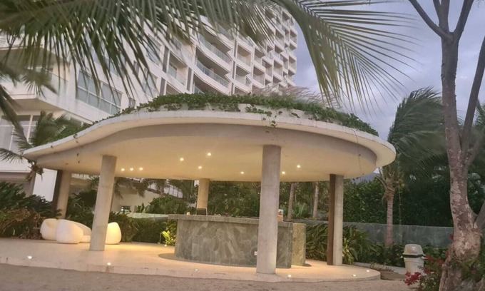 Papare Apartment | New apartment with private beach