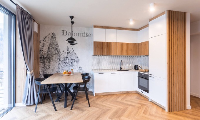 Commezzadura Condo | New apartment with mountain view - 2 bedrooms, 2 bathrooms