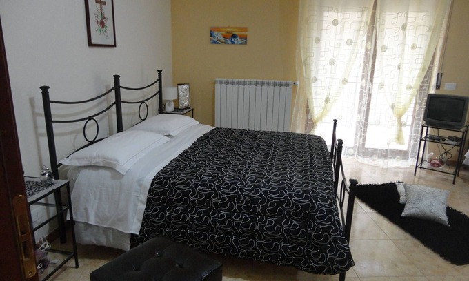 Caccamo Apartment | New apartment with parking