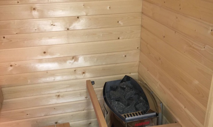 Vaasa Apartment | New apartment with Sauna