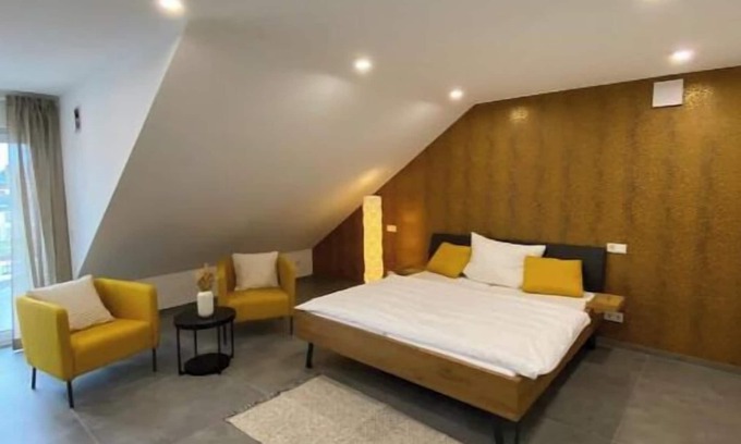 Bekond Apartment | New apartment with vineyard view - Moselurlaub