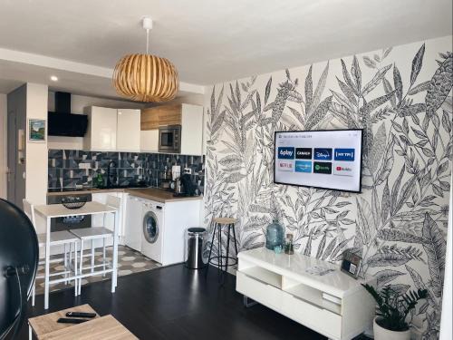 Saint-Jacques - Saint-Roch Apartment | NEW: appartement tout confort + parking gratuit