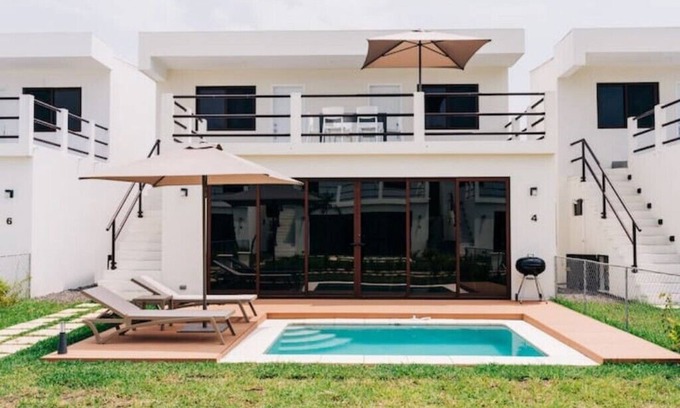Costa Del Sol House | NEW Bayfront Villa in Costa del Solnn