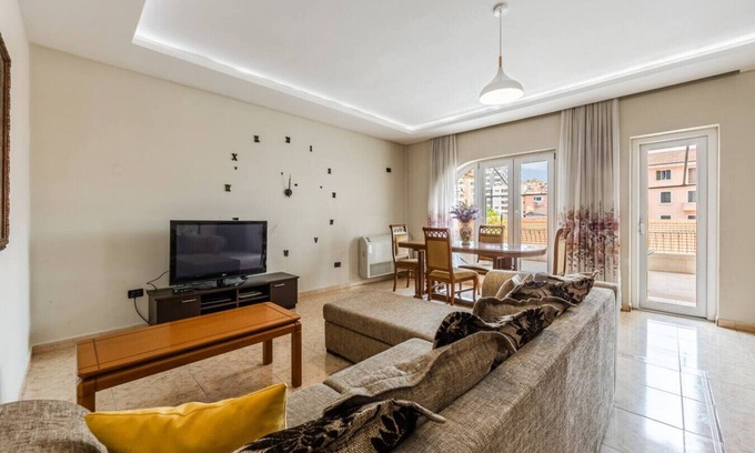Tirana Apartment | New Bazaar Panorama by PikHost