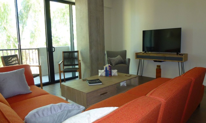 Camelback East Condo | New beautiful 2 Bedroom Unit in Biltmore District Walk to Shopping Restaurants