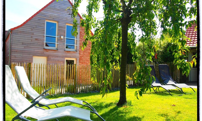 Ellezelles House | New beautiful house "Gite L' Archipel".