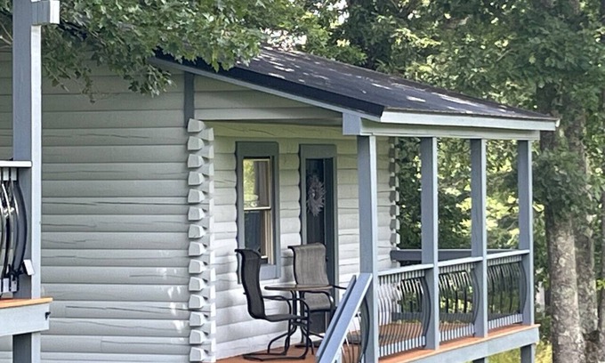 Floyd Cabin | NEW! Blue Ridge Bound Cabin 328