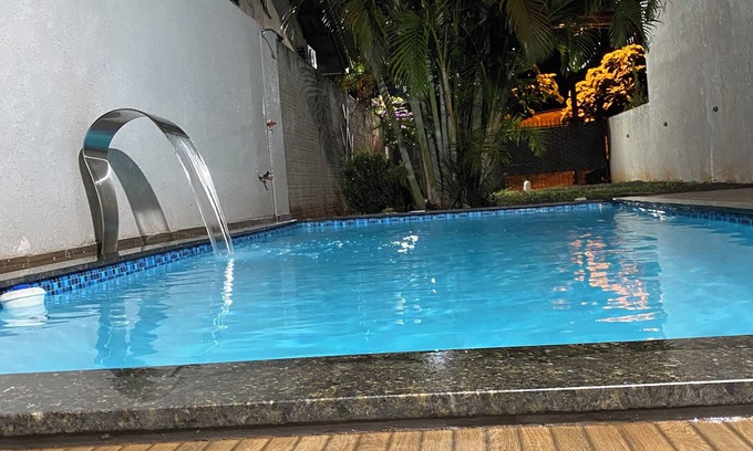 Foz do Iguacu House | NEW HOUSE WITH AIR CONDITIONING AND POOL