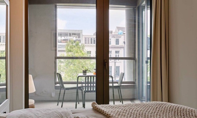 De Kaaien Apartment | New build 1BDR apartment