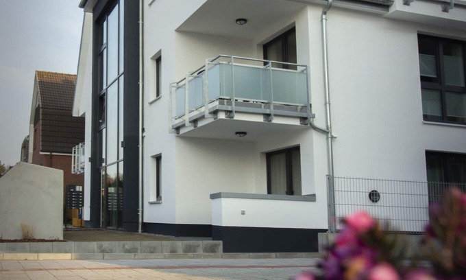 Duhnen Apartment | New build 2021 - FeWo Dünenquartier* in Cuxhaven-Döse - arrive and feel good