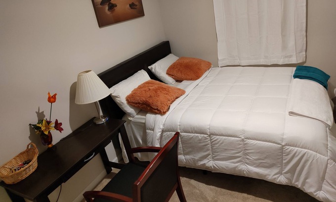 Obetz House | new build nice location 8 min to Columbus downtown