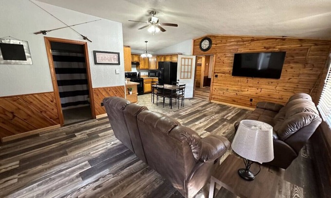 Annapolis Cabin | New Cabin Just Minutes from Black River