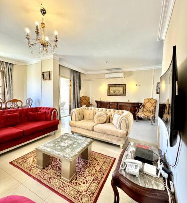 The 5th Settlement Apartment | New Cairo 2BR Apartment in Prime Location