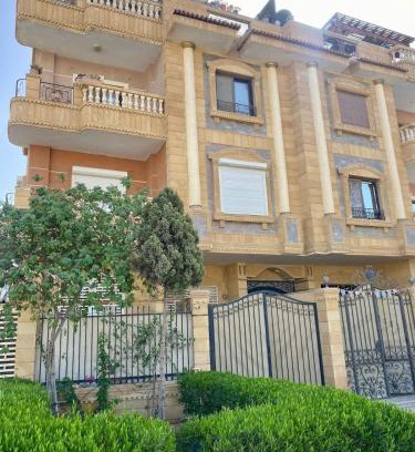 New Cairo Villa | New Cairo 3BR Villa Garden & Prime Location By Best of Bedz