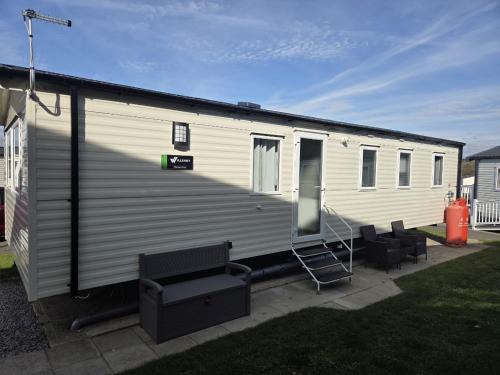 Porthcawl Resort | New Caravan at Trecco Bay Holiday Park