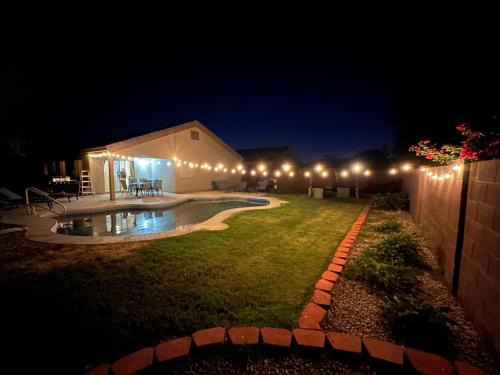Mission Valley House | New Casa Golden Retreat Amazing Pools