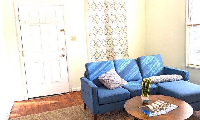 Charleston House | NEW! Charming 3BR Home in Central Location!